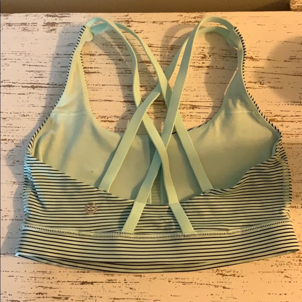 Lululemon Energy Sports Bra